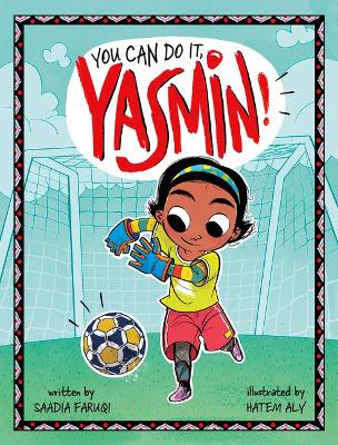You Can Do It, Yasmin! book