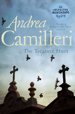 The Treasure Hunt book