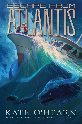 Escape from Atlantis: Volume 1 book