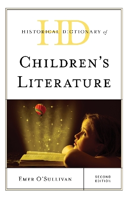 Historical Dictionary of Children's Literature book