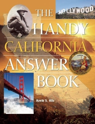 Handy California Answer Book book