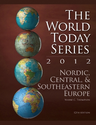 Nordic, Central and Southeastern Europe 2012 by Wayne C Thompson