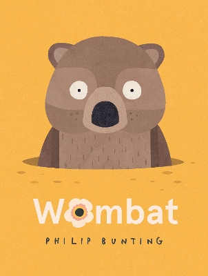 Wombat by Philip Bunting