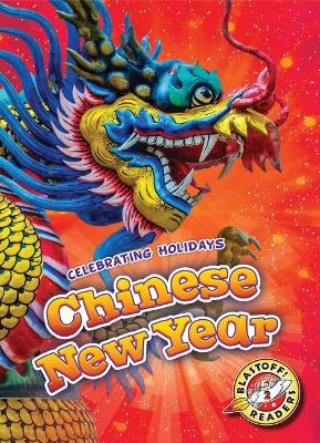 Chinese New Year by Rachel Grack