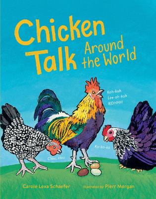 Chicken Talk Around the World book