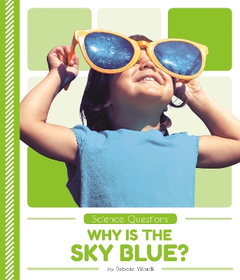 Why Is the Sky Blue? by Debbie Vilardi