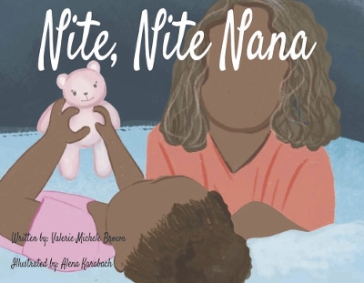 Nite, Nite Nana book