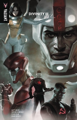 Divinity III: Stalinverse book