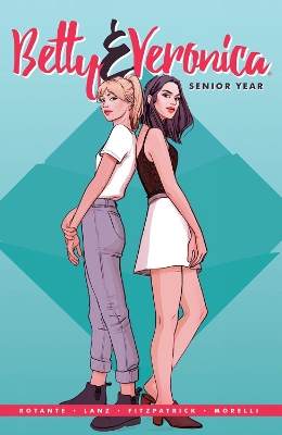 Betty & Veronica: Senior Year book