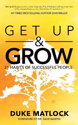 Get Up and Grow book