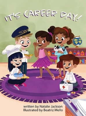 It's Career Day book