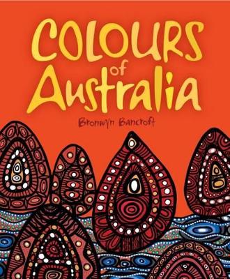 Colours of Australia book