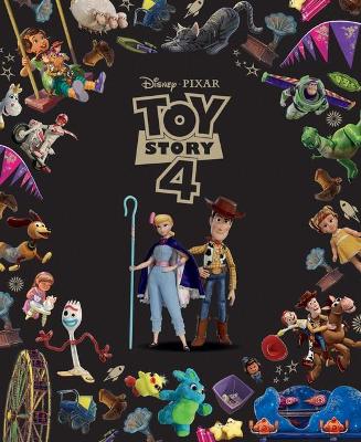 Toy Story 4 (Disney Pixar: Classic Collection #14) book