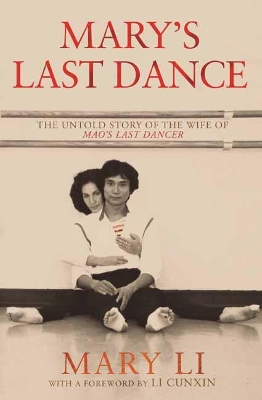 Mary's Last Dance book