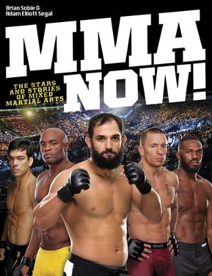 MMA Now! book