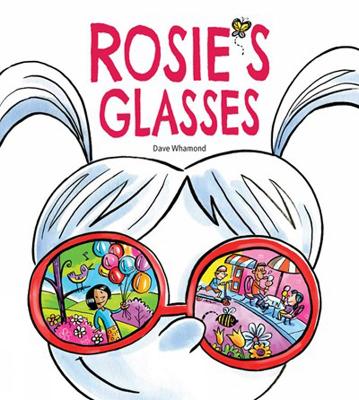 Rosie's Glasses book