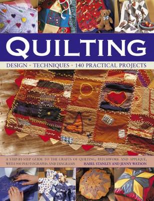 Quilting book