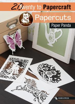 Twenty to Make: Papercuts book
