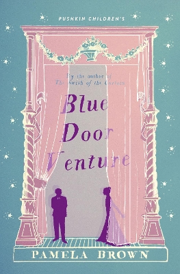 Blue Door Venture: Book 4 book