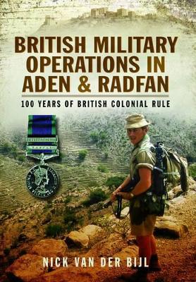 British Military Operations in Aden and Radfan book