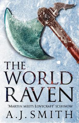 The World Raven by A.J. Smith