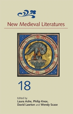 New Medieval Literatures 18 book