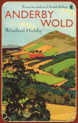 Anderby Wold book