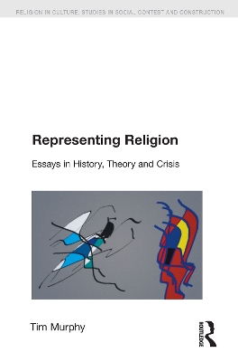 Representing Religion book