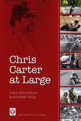 Chris Carter at Large book