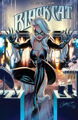 Black Cat: Grand Theft Marvel book