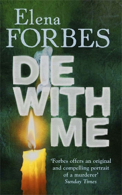 Die With Me book