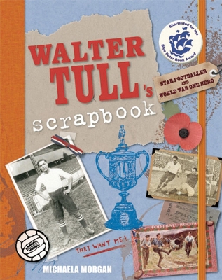 Walter Tull's Scrapbook book