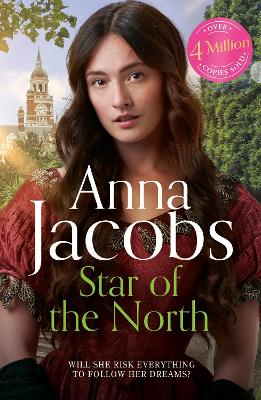 Star of the North by Anna Jacobs