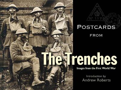 Postcards from the Trenches book
