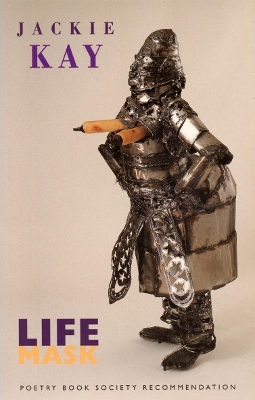 Life Mask book