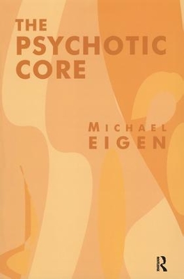 Psychotic Core book