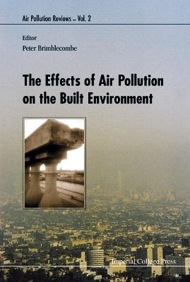 Effects Of Air Pollution On The Built Environment, The book