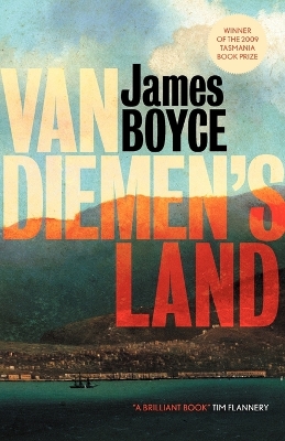Van Diemen's Land book