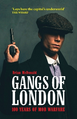 Gangs Of London book