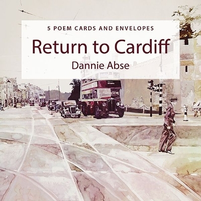 Return to Cardiff Poem Cards Pack book