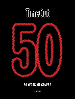 Time Out 50: 50 years, 50 covers book