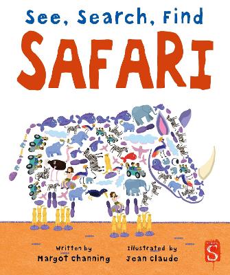 See, Search, Find: Safari by Margot Channing