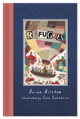 Refugees book