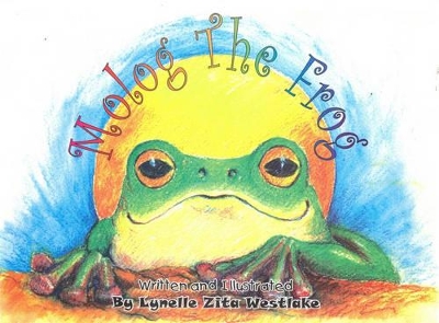 Molog the Frog book