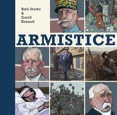 Armistice book
