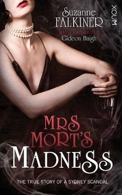 Mrs Mort's Madness book