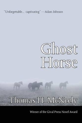 Ghost Horse book