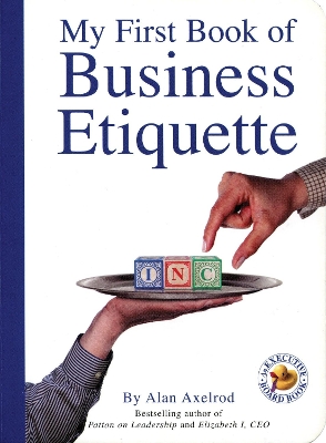 My First Book of Business Etiquette book