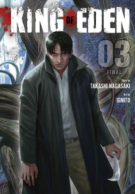 King of Eden, Vol. 3 book