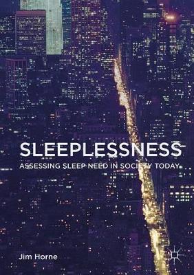 Sleeplessness book